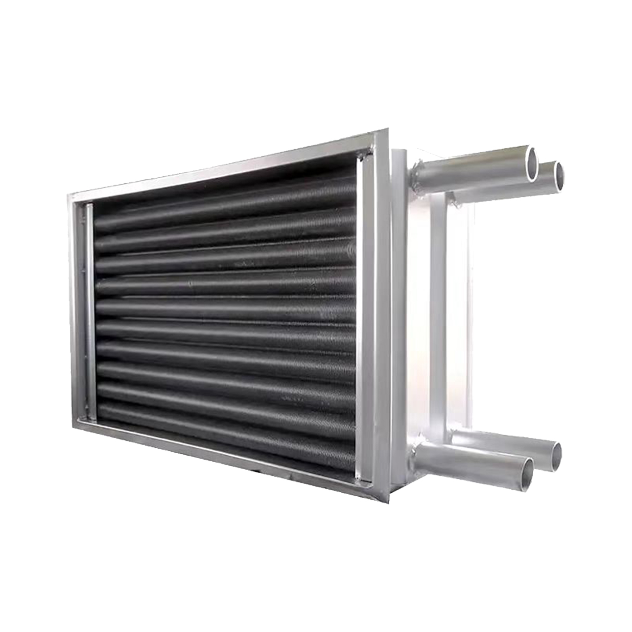 Fin heat exchanger